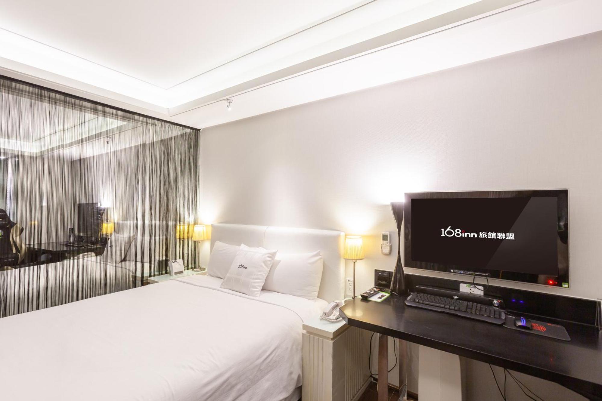 I Hotel - Taoyuan Eksteriør billede