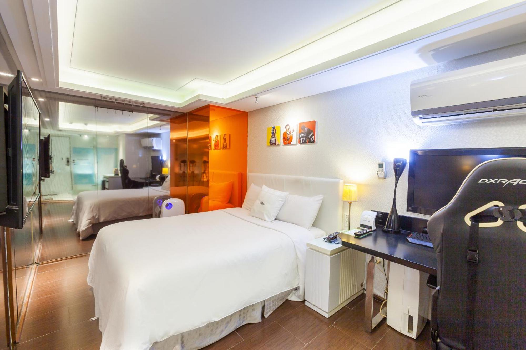 I Hotel - Taoyuan Eksteriør billede