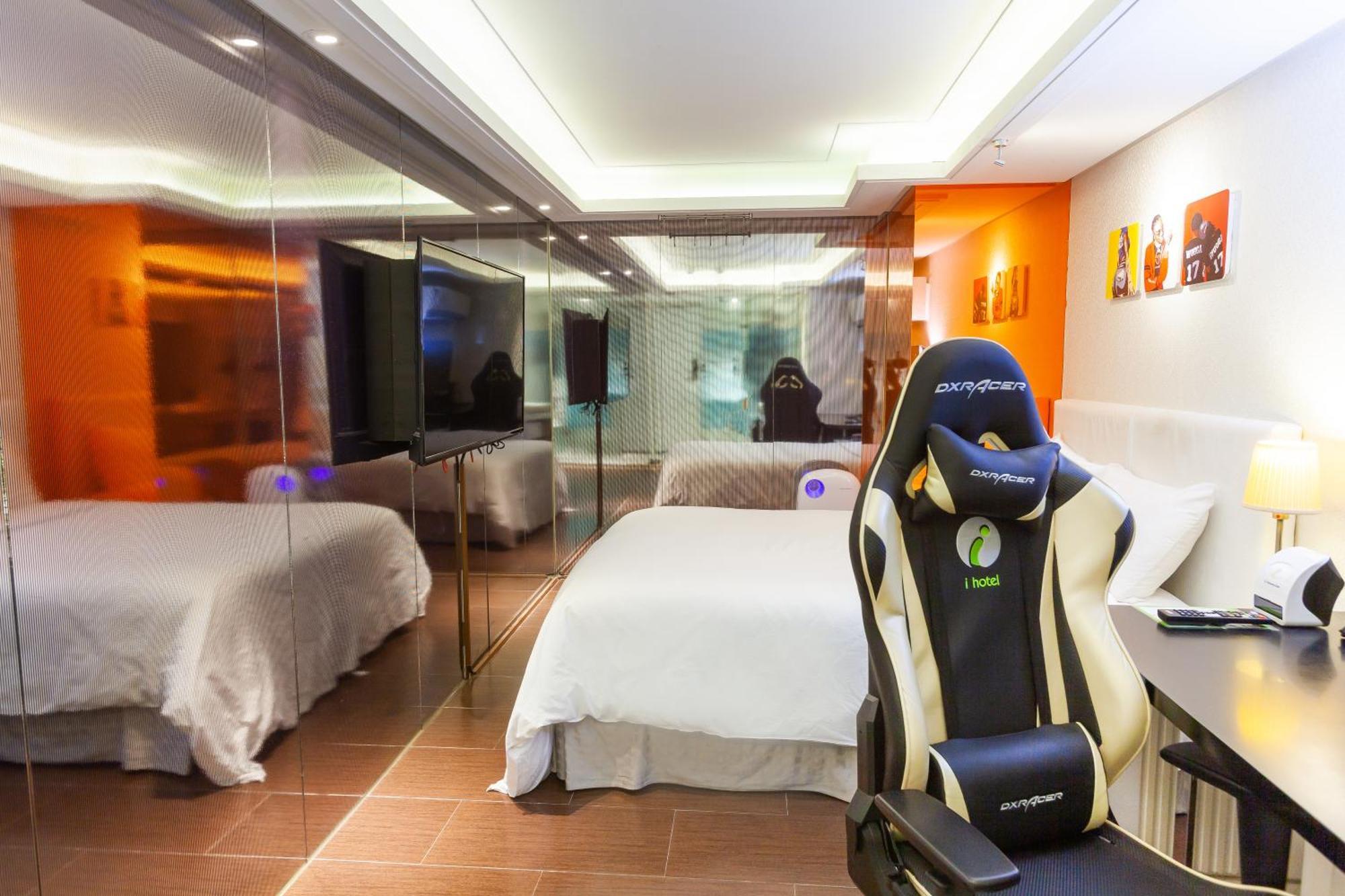 I Hotel - Taoyuan Eksteriør billede