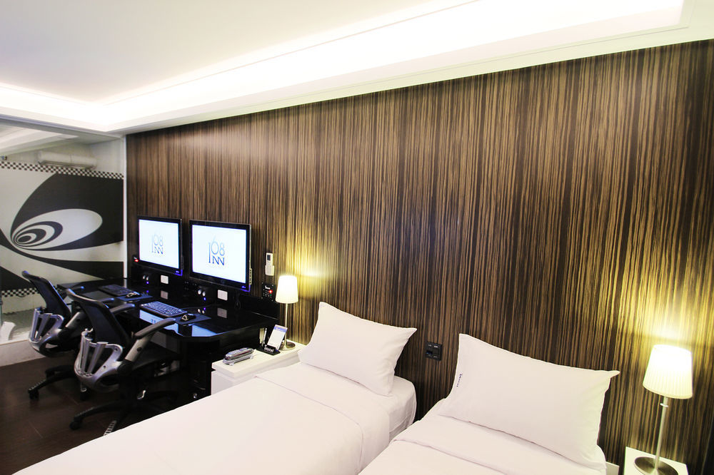 I Hotel - Taoyuan Eksteriør billede