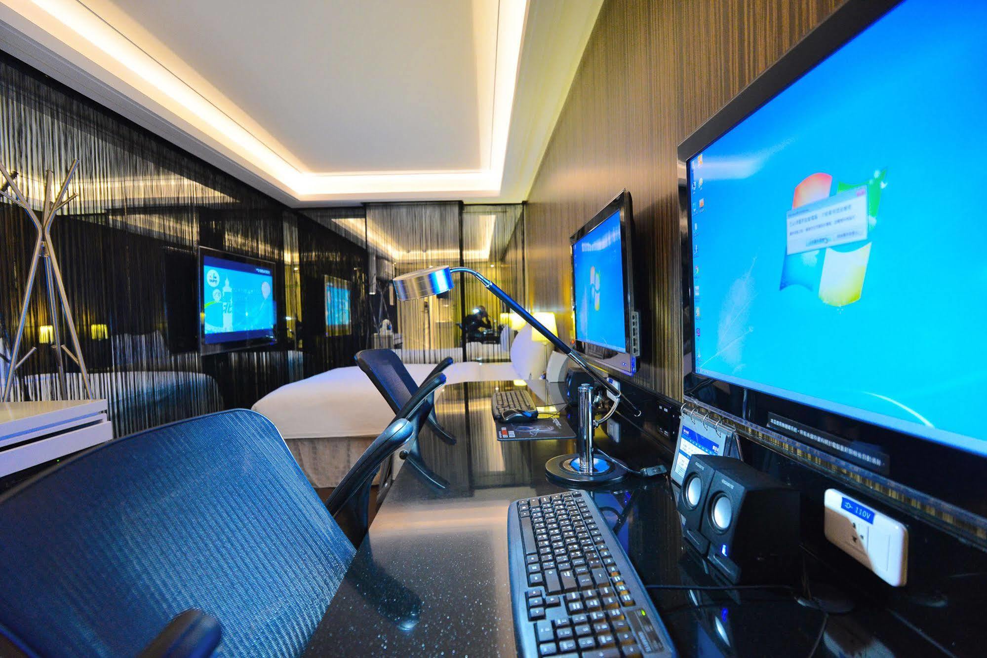 I Hotel - Taoyuan Eksteriør billede