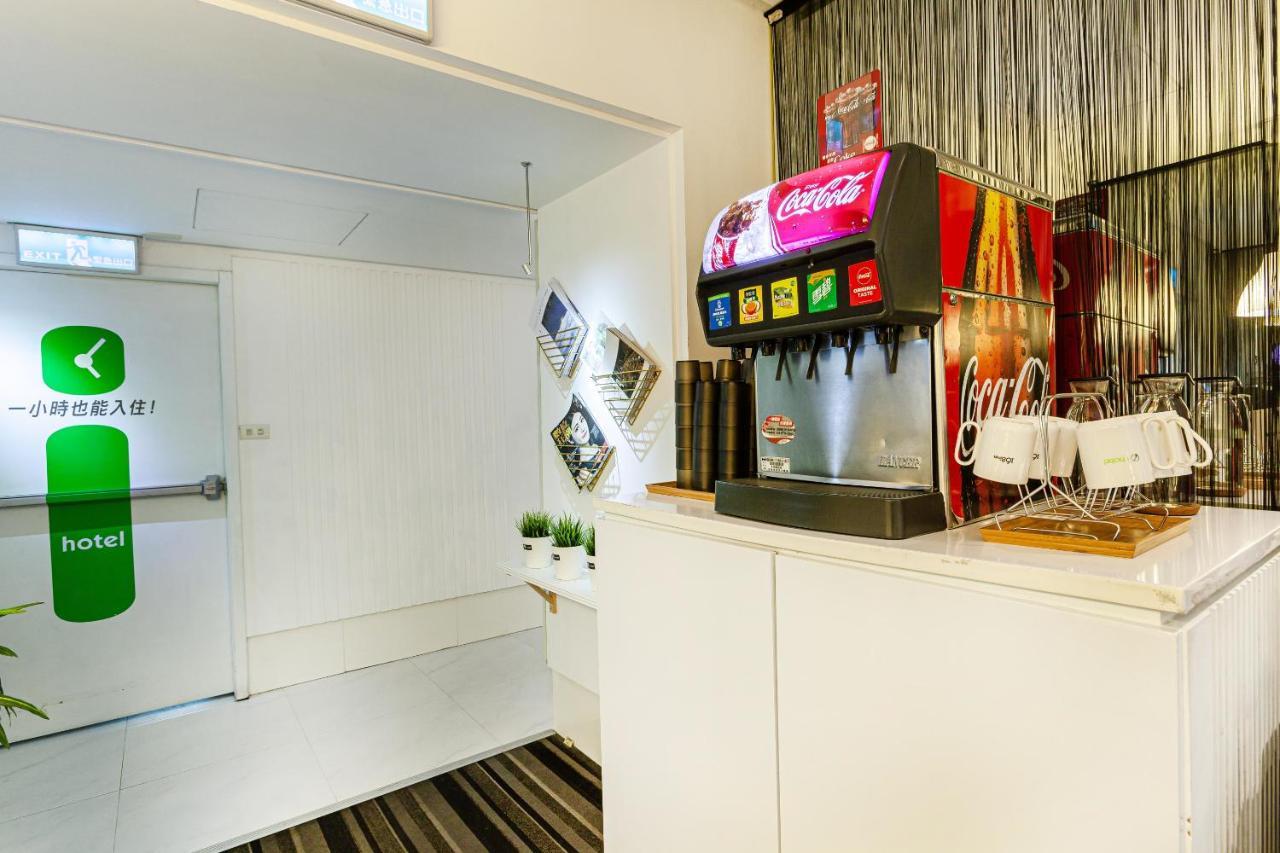 I Hotel - Taoyuan Eksteriør billede