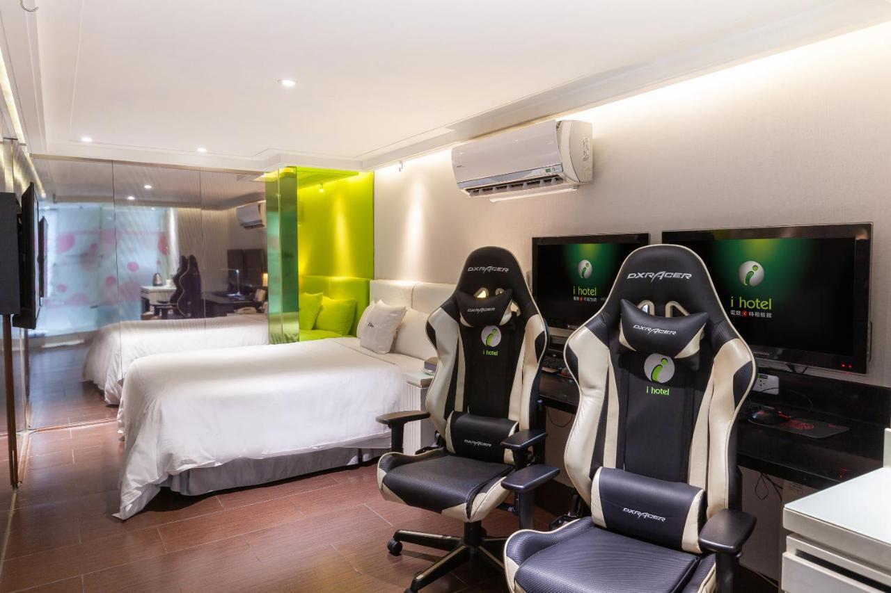I Hotel - Taoyuan Eksteriør billede