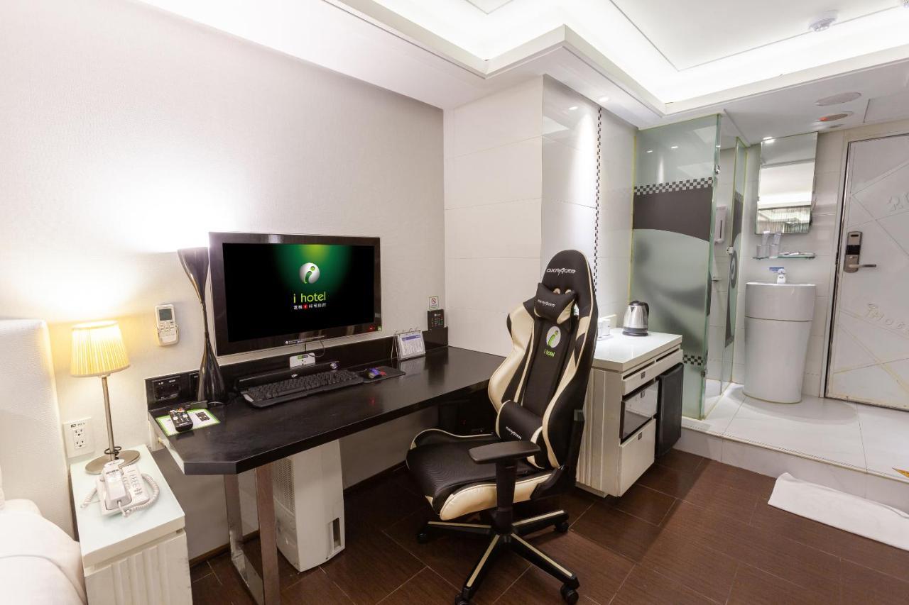 I Hotel - Taoyuan Eksteriør billede